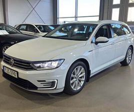 VOLKSWAGEN PASSAT GTE 1.4 TSI ACT GTE PLUG-IN HYBRID (KAMPANJ 4,45%)