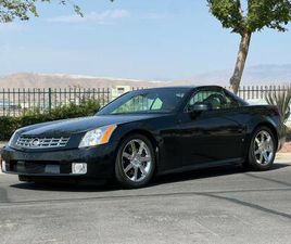 2008 CADILLAC XLR WITH 33,784 MILES....1 OF 1150 MADE THAT YEAR
