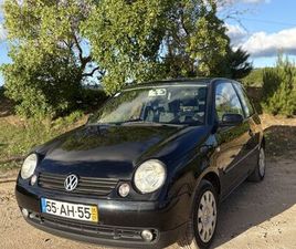 VOLKSWAGEN LUPO
