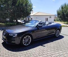 AUDI A5 CABRIOLET