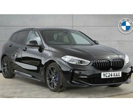 BMW 1 SERIES 118I M SPORT 1.5 5DR