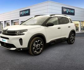 CITROEN C5 AIRCROSS HYBRIDE 145 E-DCS6 MAX