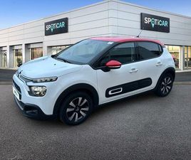 CITROEN C3 1.2 PURETECH 83CH S&S SHINE