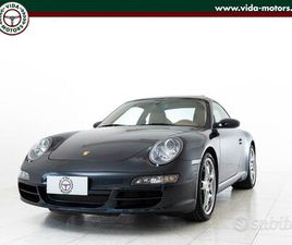 PORSCHE 997 CARRERA 2 * 45.000 KM * UNICO PROPRIET