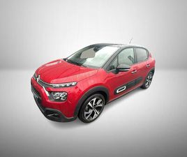 CITROEN C3 PURETECH 110 S&S BVM6 SHINE PACK