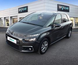CITROEN C4 SPACETOURER SPACETOURER BLUEHDI 130 S&S EAT8 FEEL