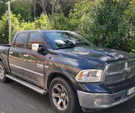 RAM 1500 5.7 V8 CREW CAB MB LARAMIE GPL 395CV AT8