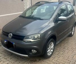 VOLKSWAGEN CROSSFOX 1.6 MI TOTAL FLEX 8V 5P 2014