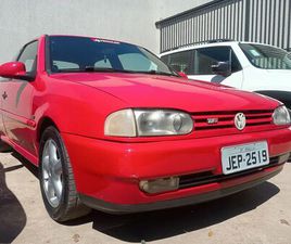 VOLKSWAGEN GOL GERAÇÃO II TSI 1.8 8V 90CV GASOLINA MEC. 2P 1996