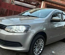 VOLKSWAGEN VOYAGE TREND 1.6 MI TOTAL FLEX 8V 4P 2014