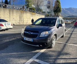 SHITET CHEVROLET ORLANDO 2011