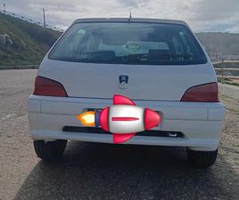 PEUGEOT 106 1.6 RALLYE, 101CV
