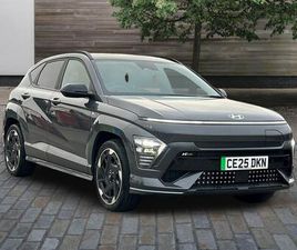 2025 HYUNDAI KONA E N LINE S
