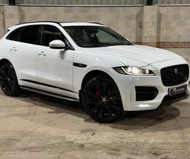 2.0 D240 R-SPORT AUTO AWD EURO 6 (START/STOP) 5DR