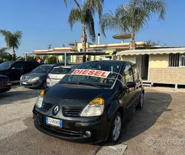 RENAULT MODUS 1.5 DIESEL 2004
