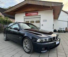 BMW M5 E39 V8
