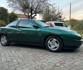 FIAT COUPE 2.0