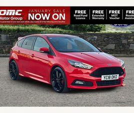 FORD FOCUS ST 2.0 TDCI ST-2 EURO 6 (START/STOP) 5DR