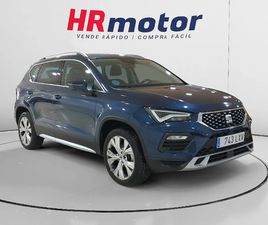 SEAT ATECA 1.5 TSI ACT XPERIENCE GO