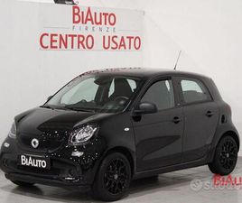 SMART FORFOUR SMART FORFOUR 90 0.9 TURBO TWINAMIC PASSION