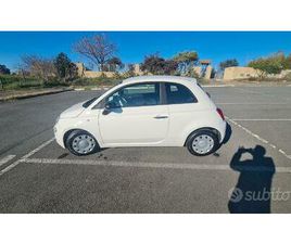 FIAT 500 HYBRID CULT