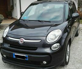 FIAT 500L LIVING 1.3 MULTIJET 85 CV