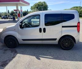 FIAT QUBO 1.3 MULTIJET.