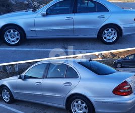 MERCEDES W211 E270CDI TOP STANJE 066628138