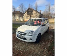 SUZUKI IGNIS 1.3 GLX 4WD AC CD