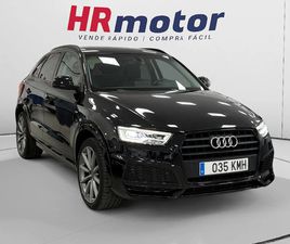 AUDI Q3 AUDI Q3 2.0 TDI SPORT
