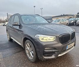 G01 XDRIVE 30E A CHARGED EDITION XLINE
