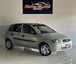 CHEVROLET CORSA 1.8 FLEXPOWER