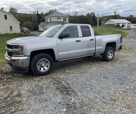 2018 CHEV SILVERADO 4X4