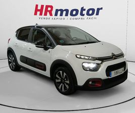 CITROEN C3 1.2 PURETECH C-SERIES