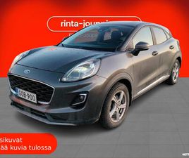 1,0 ECOBOOST 125HV A7 TITANIUM 5-OVINEN