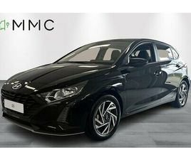 HYUNDAI I20 1.25 MPI MT ESSENTIAL
