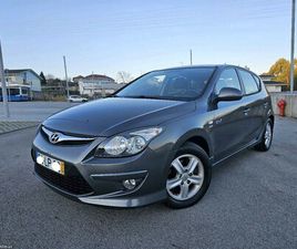 HYUNDAI I30 HYUNDAI I30 1.6 CRDI 135 000 KMS ABRIL/11