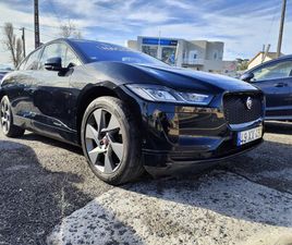 JAGUAR I-PACE HSE AWD AUT. JULHO/19
