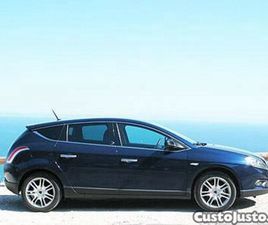 LANCIA DELTA LANCIA DELTA 200CV JULHO/09