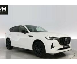 MAZDA CX-60 PHEV HOMURA CONV DRIVER SUPER NYBIL