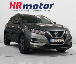 NISSAN QASHQAI 1.5 DCI N-TEC 4×2