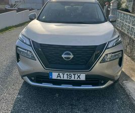 NISSAN X-TRAIL E-4ORCE NISSAN X-TRAIL TÔPO DE GAMA OUTUBRO/22