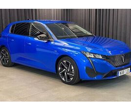 PEUGEOT 308 SW 308 PLUG-IN HYBRID 180 AUT ALLURE