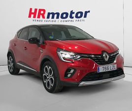RENAULT CAPTUR 1.6 E-TECH ZEN HEV