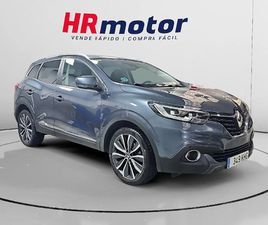 RENAULT KADJAR RENAULT KADJAR 1.2 TCE ZEN