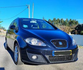 SEAT ALTEA ALTEA XL JUNHO/10