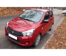 SUZUKI CELERIO 1.0 GL (AUTOMATA)