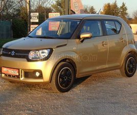 SUZUKI IGNIS 1.2 GL 61EKM MULTIKORMÁNY KIHANGOSÍTÓ FRISS MŰSZAKI