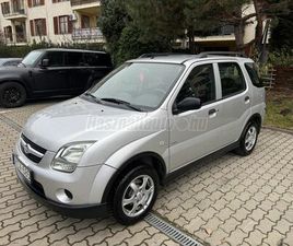 SUZUKI IGNIS 1.3 GLX AC 164 EZER KM! VVT MOTOROS! JÉGHIDEG KLÍMA! SZÉP ÁLLAPOTÚ!