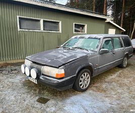 VOLVO 740